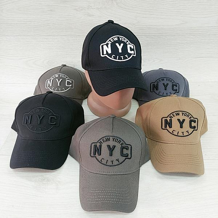 Кепка Candy CN2286 mix - делук