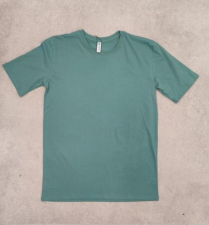 Футболка Samo SM33 mint - делук