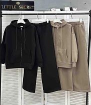 Костюм Спорт Little Secret 400290 khaki - делук