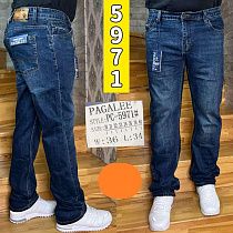 Джинсы Pagalee PC5971 blue - делук