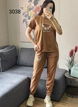 Костюм Fsn 3038 brown - делук