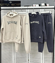 Костюм Спорт Little Secret 500240 navy - делук