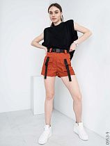 Шорты Modnulya 0953-9 orange - делук