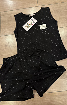 Костюм Baby Boom BB614 black - делук