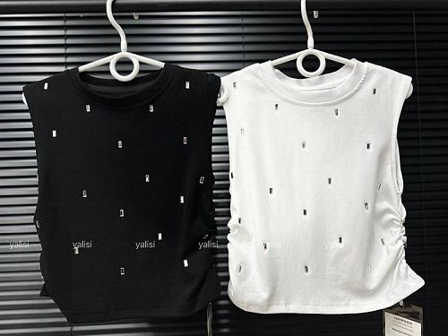 Майка Yalisi 86213 black - делук