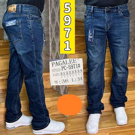 Джинсы Pagalee PC5971 blue - делук