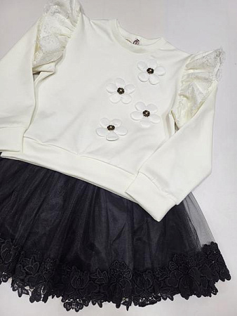 Костюм Sunnytot S273 black - делук