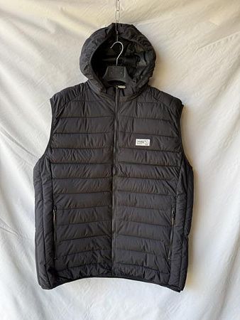 Жилетка Ayden AD803 black - делук
