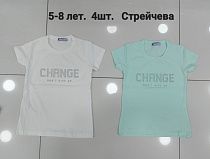 Футболка Mmz M66 mint - делук