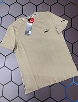 Футболка Alex Clothes 4454 beige - делук
