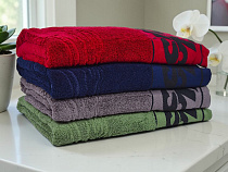 Полотенце Obuv Ok2 9165-72 (12544) mix - делук