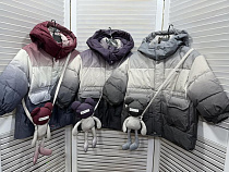 Куртка Major 8860 grey - делук