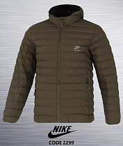 Куртка Azt AZ159-2299 khaki - делук