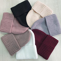 Шапка Dgmd D907 mix - делук