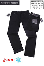 Джинсы Vitions 25108H black - делук