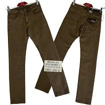 Джинсы God Baron RS246DT-7 brown - делук