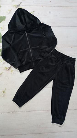 Костюм Спорт Marimaks 1025 black - делук