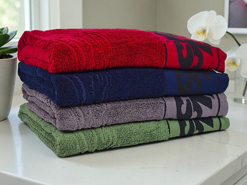 Полотенце Obuv Ok2 9165-72 (12544) mix - делук