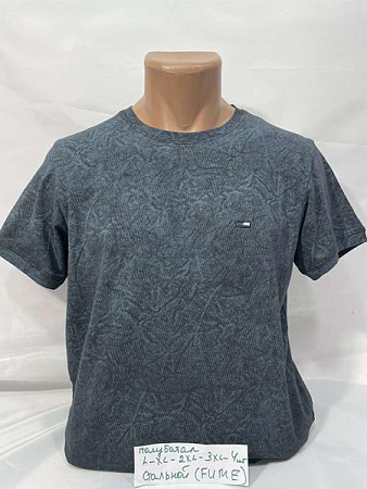 Футболка Sabihina SB1977 d.grey - делук