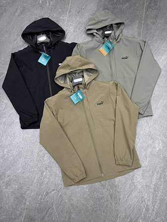 Ветровка F.T.H F753 camel - делук