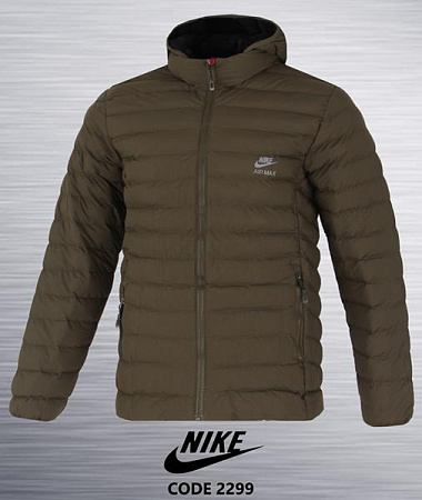 Куртка Azt AZ159-2299 khaki - делук