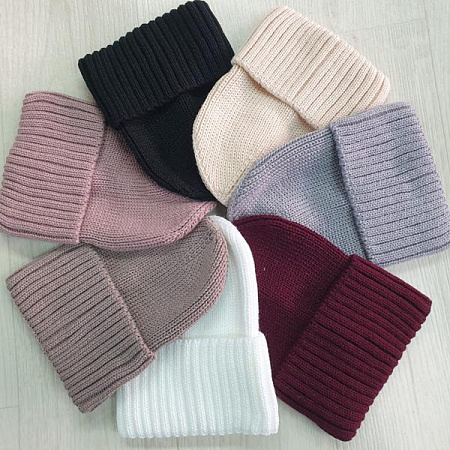 Шапка Dgmd D907 mix - делук