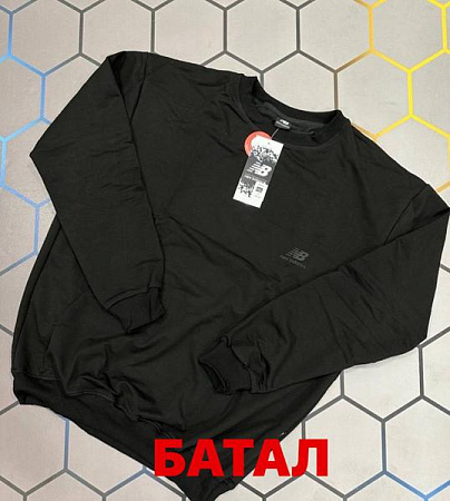 Свитер Alex Clothes 13345 black - делук