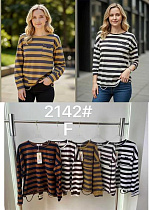 Свитер Style Nadezhda 2142 mix - делук