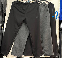 Штаны Спорт Tran TR251-2 black - делук