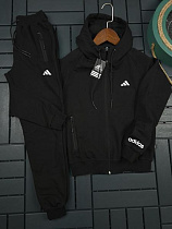 Костюм Спорт Hous Of Timur HT621 black - делук