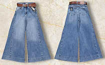 Джинсы Maxim Jeans 2625 l.blue - делук