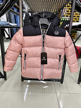 Куртка Fili Kids FK1442 pink - делук