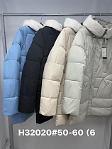 Куртка Jacket H32020 l.blue - делук