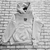 Худи Newe 0032 grey - делук