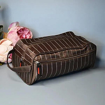 Косметичка Luna-Bag 23-111 brown - делук