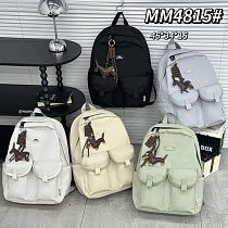 Рюкзак Candy Bags MM4815 black - делук