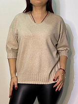 Американка Kosta 436 beige - делук