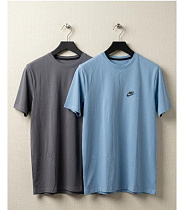 Футболка Style M.Clothes 236 l.blue - делук