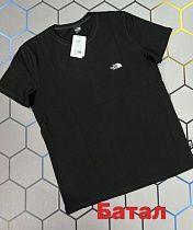 Футболка Alex Clothes 4656 black Футболка Alex Clothes 4656 black - делук