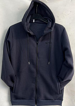 Кофта Спорт Tran TR266 navy - делук