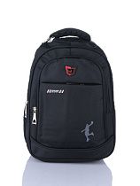 Рюкзак Red Hat Clothes Y3341-2 black - делук