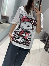 Футболка Comod 1086 white - делук