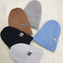 Шапка Candy CN1878 mix - делук