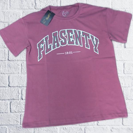 Футболка Gull G140 pink - делук