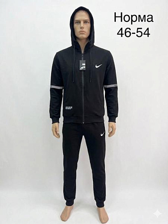 Костюм Спорт Sevim SV3290 black - делук