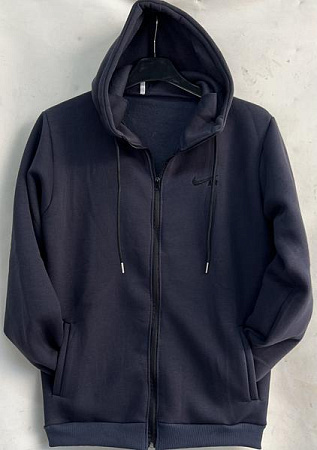 Кофта Спорт Tran TR266 navy - делук