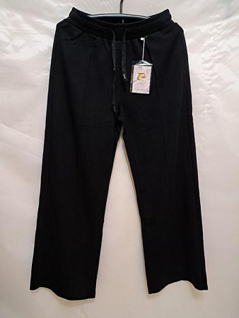 Штаны Спорт Giang 8010 black - делук