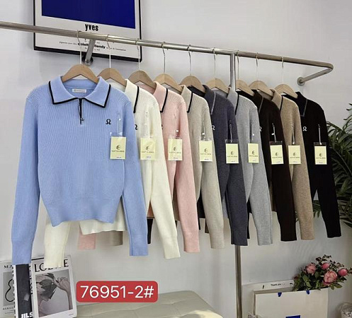 Свитер Dgmd 76951-2 mix - делук