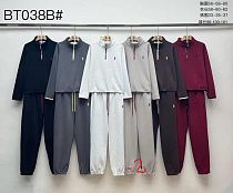 Костюм Спорт Dorimodes BT038B-2 grey - делук