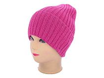 Шапка Angelica FN006-4 fuchsia Шапка Angelica FN006-4 fuchsia - делук